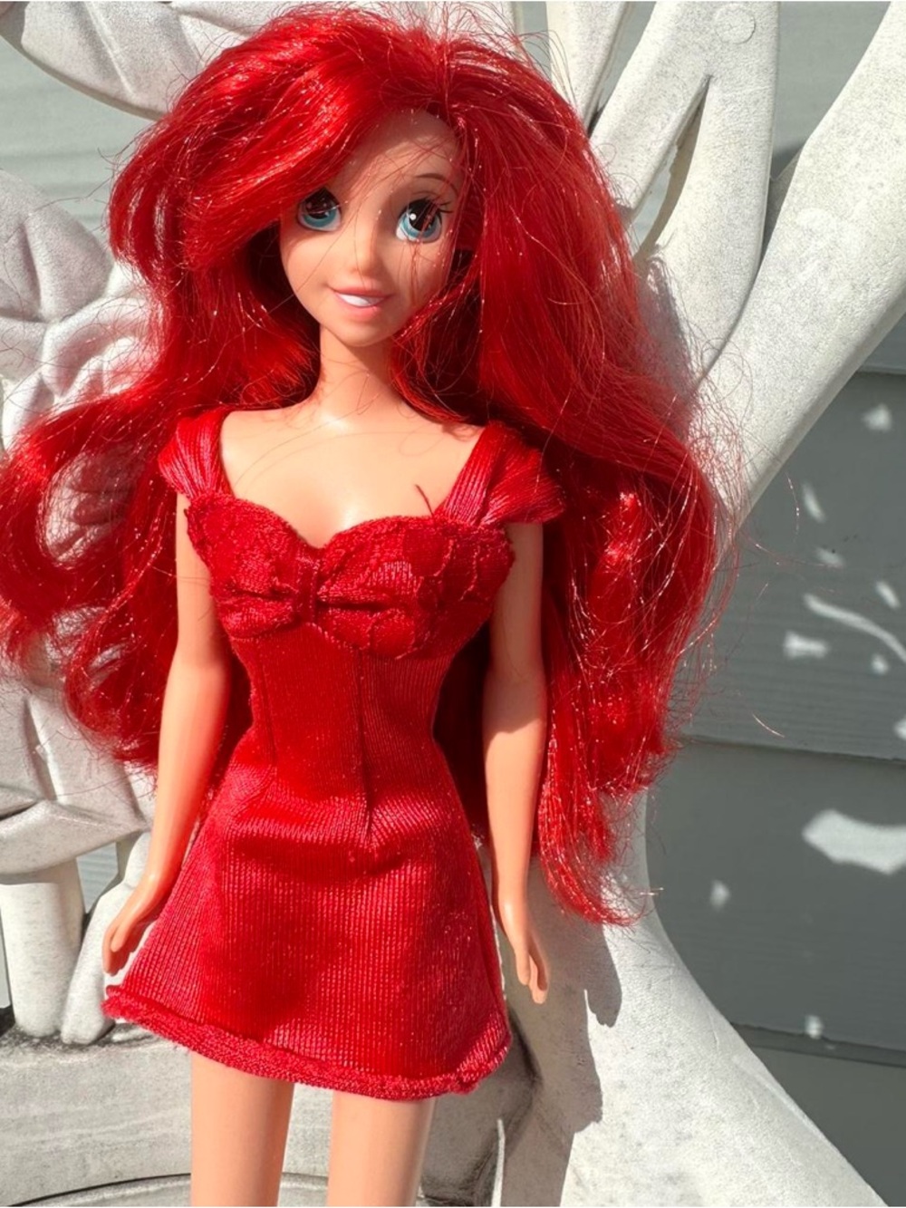 The Little Mermaid Ariel Barbie doll